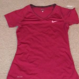Nike workout shirt